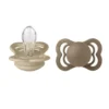 2-Pak Supreme Silicone Sut Vanilla/Dark Oak (str 1)