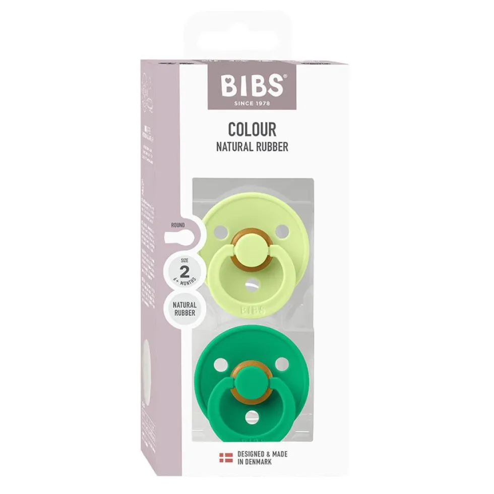 2-Pak Sut Colour Matcha / Cactus (str 2)