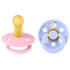 2-Pak X Mumi Dreaming Colour Sut Baby Pink Mix (str 2)