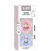 2-Pak X Mumi Dreaming Colour Sut Baby Pink Mix (str 1)