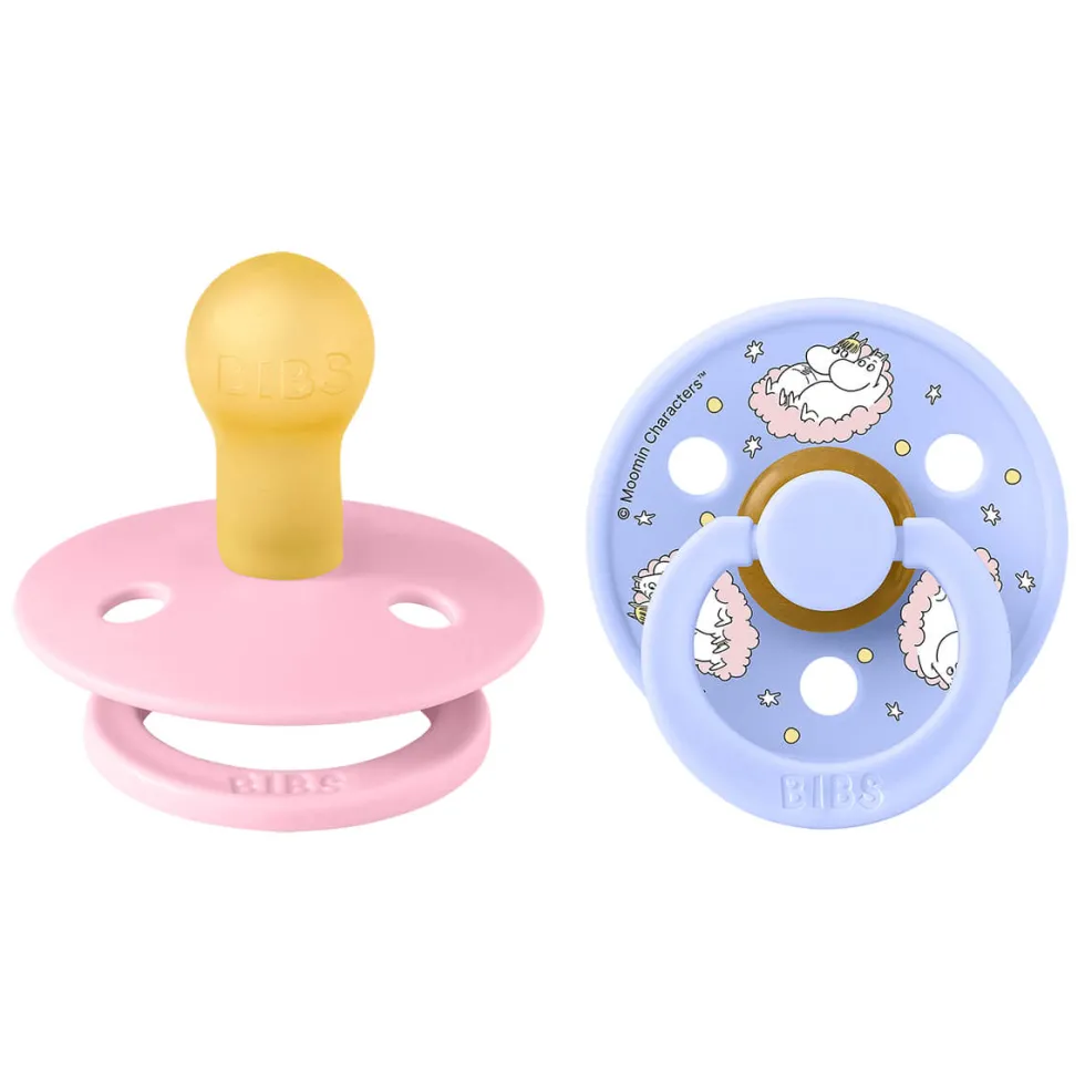 2-Pak X Mumi Dreaming Colour Sut Baby Pink Mix (str 1)