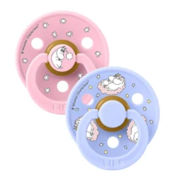 2-Pak X Mumi Dreaming Colour Sut Baby Pink Mix (str 1)
