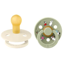 2-Pak X Mumi Friends Colour Sut Ivory Mix (str 1)