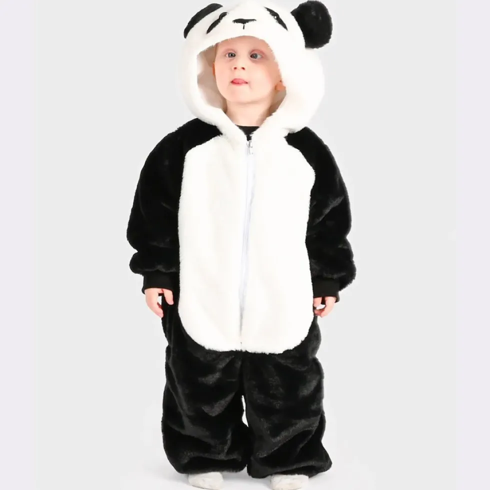 Panda Kostume