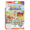 Paw Patrol genanvendelige klistermærker, classic missions