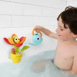 Peek-A-Bee Blomst Til Badekarret
