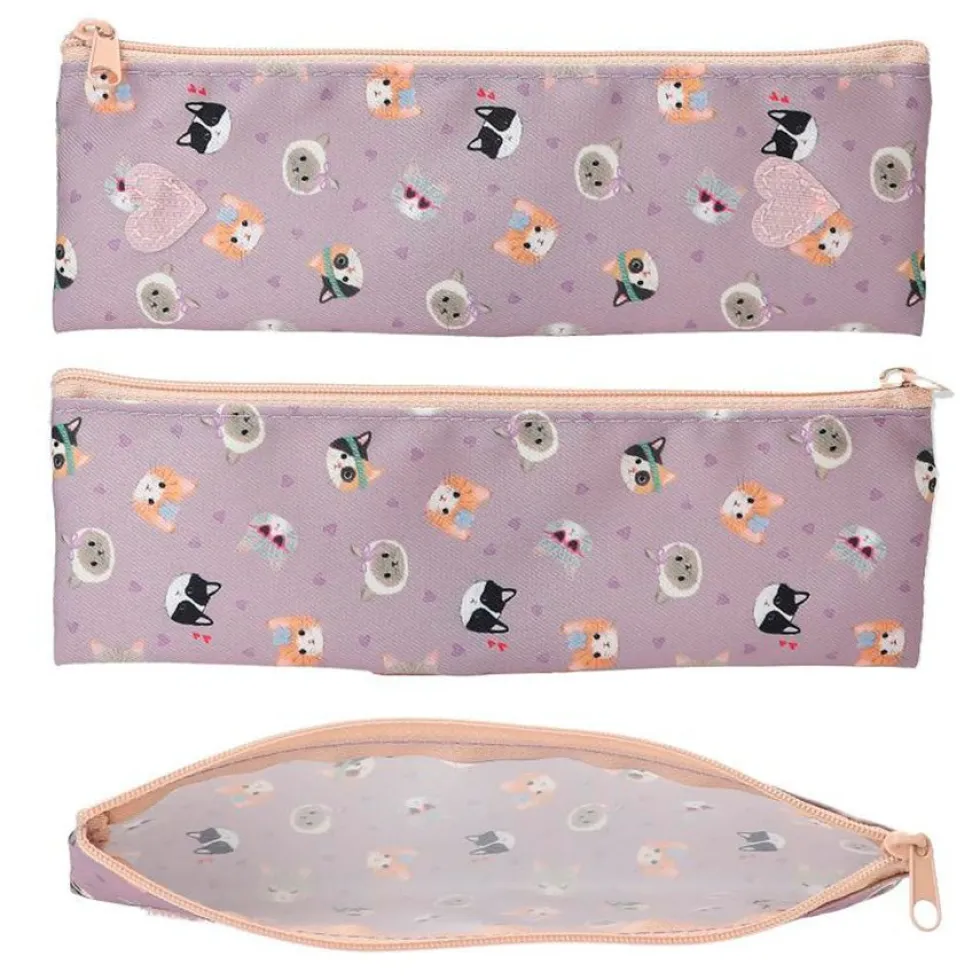 Penalhus Kitty And Doggy Katte