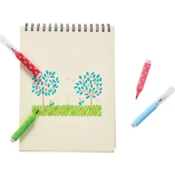 Penseltusser Med Stempel (18 stk)