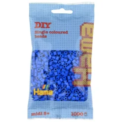 Perler Blå Frv 09 (1000 stk)