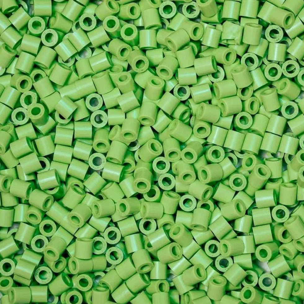Perler Klar Grøn Frv 115 (1000 stk)