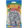Perler Lysegrå Frv 70 (1000 stk)