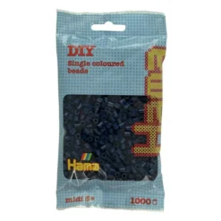 Perler Midnatsblå Frv 116 (1000 stk)