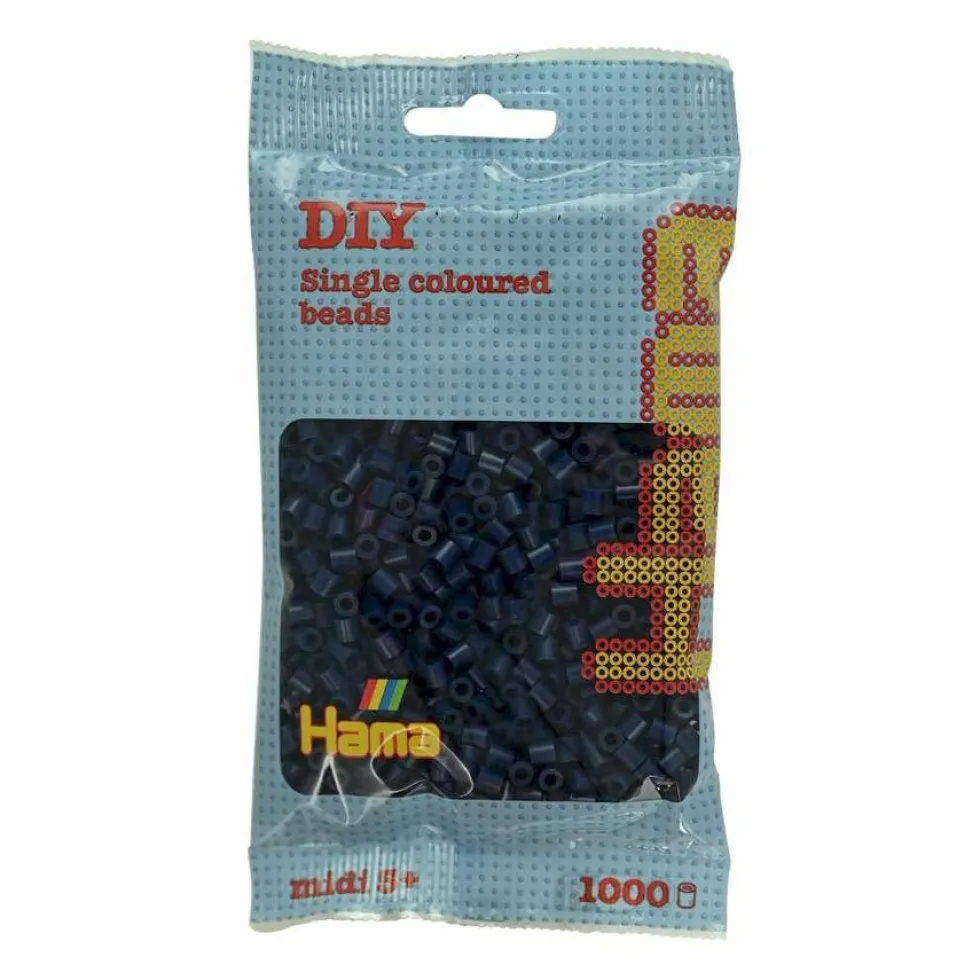 Perler Midnatsblå Frv 116 (1000 stk)