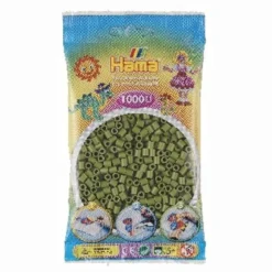 Perler Oliven Frv 84 (1000 stk)