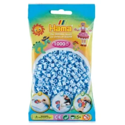 Perler Pastel Is-Blå Frv 97 (1000 stk)