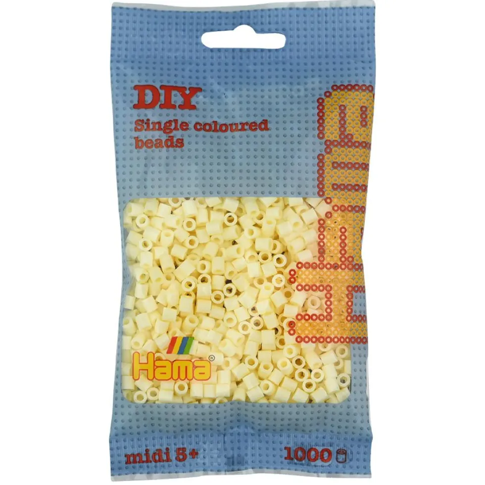 Perler Råhvid Frv 02 (1000 stk)
