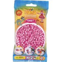 Perler Rosa Frv 48 (1000 stk)