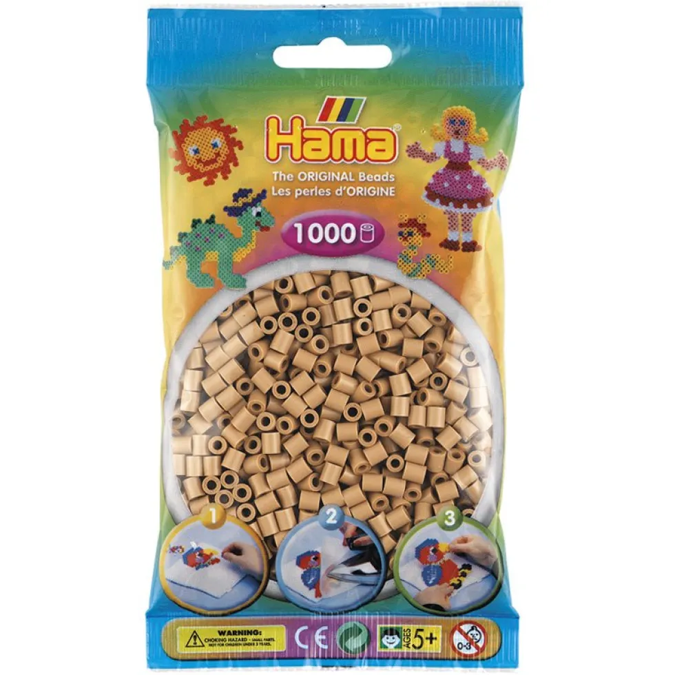 Perler Tan Frv 75 (1000 stk)