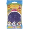 Perler Transparent Lilla Frv 24 (1000 stk)
