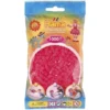 Perler Transparent Pink Frv 32 (1000 stk)