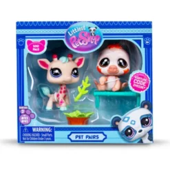 Pet Pair Zoo Pals