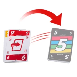 Phase 10 Flip, kortspil