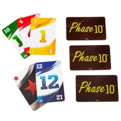 Phase 10 kortspil
