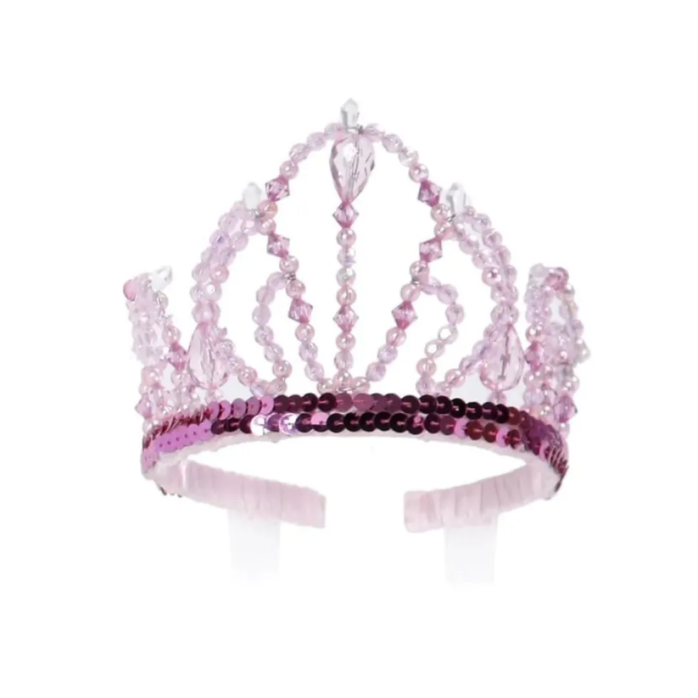 Pink Beauty Tiara