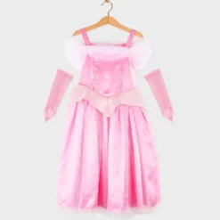 Pink Prinsessekjole
