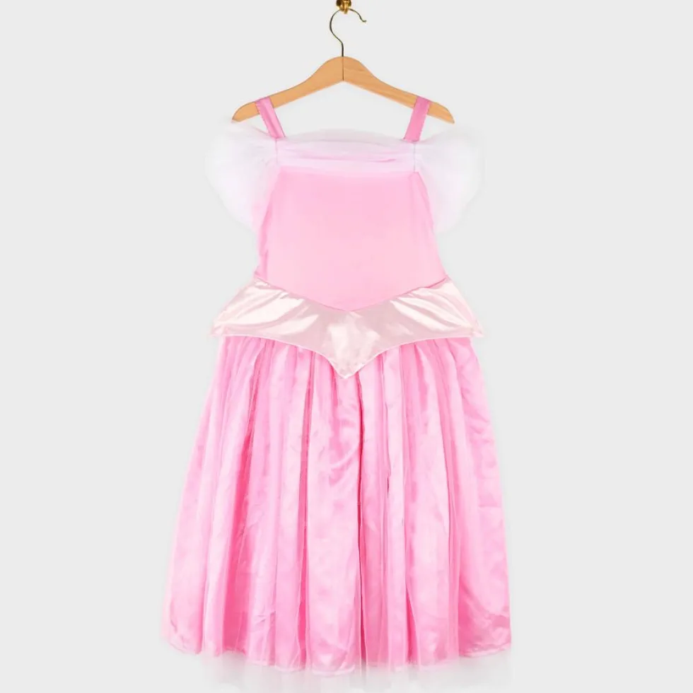 Pink Prinsessekjole