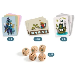 Pirates n' Dice Terningespil