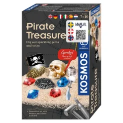 Piratskat udgravningssæt