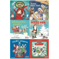 Pixibog Julehistorier, Jesus Bliver Født (Serie 136)