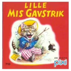 Pixibog Lille Mis Gavstrik, Nostalgi 2