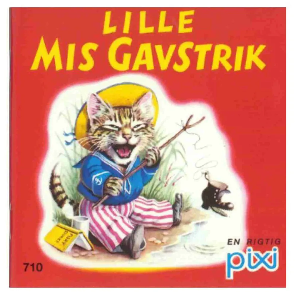 Pixibog Lille Mis Gavstrik, Nostalgi 2