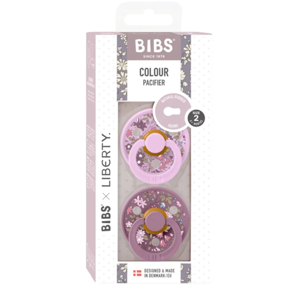 2 Pk Liberty Sut Chamomile Lawn / Violet Sky Mix (str 2)
