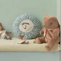 Plys Bamse i Lysebrun (Medium)