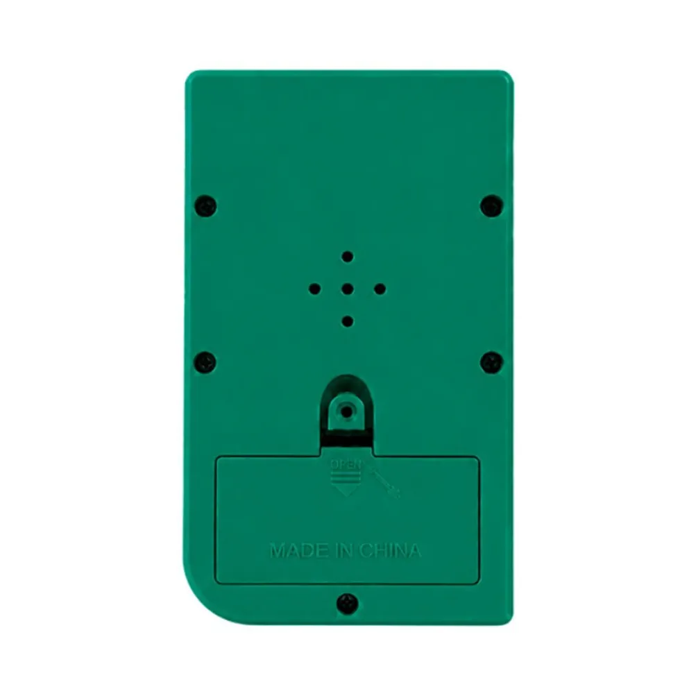 Pocket Game i Grøn