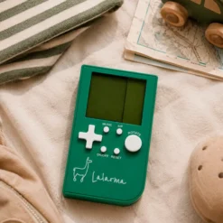 Pocket Game i Grøn