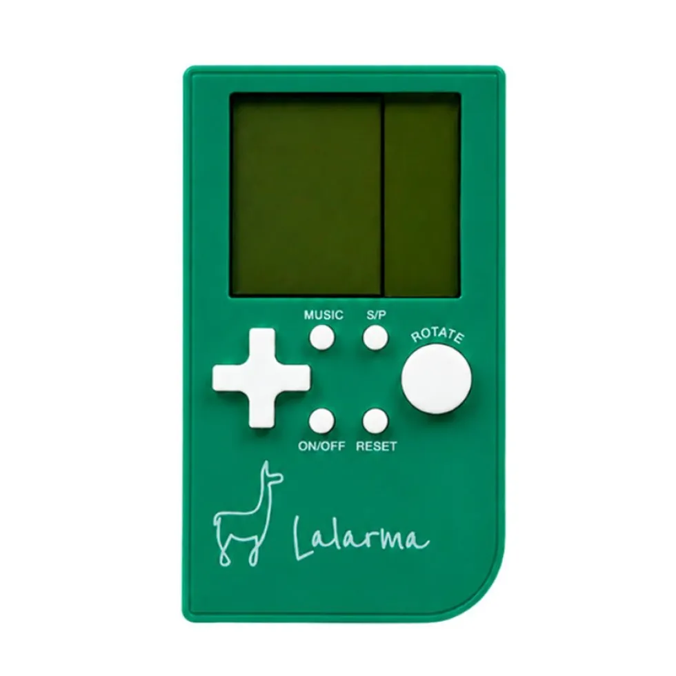 Pocket Game i Grøn