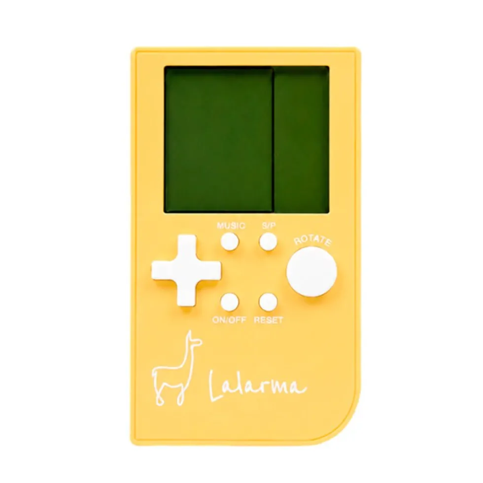 Pocket Game i Gul