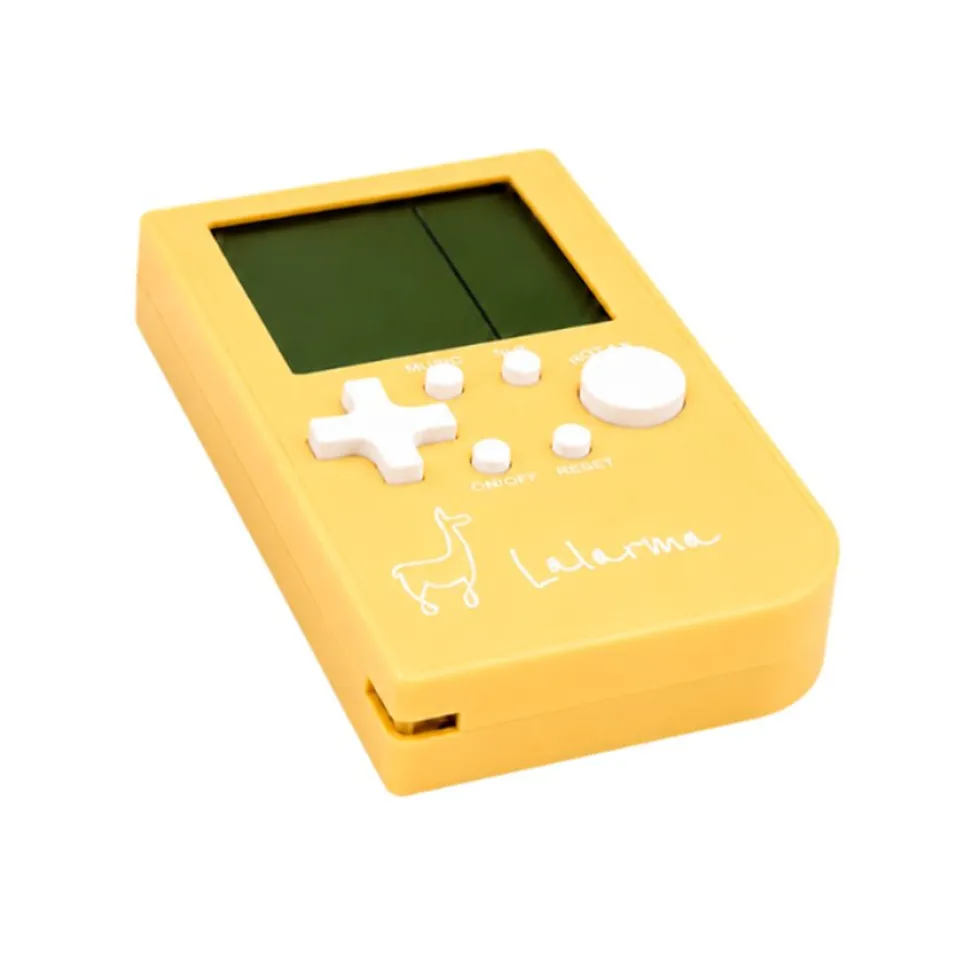 Pocket Game i Gul