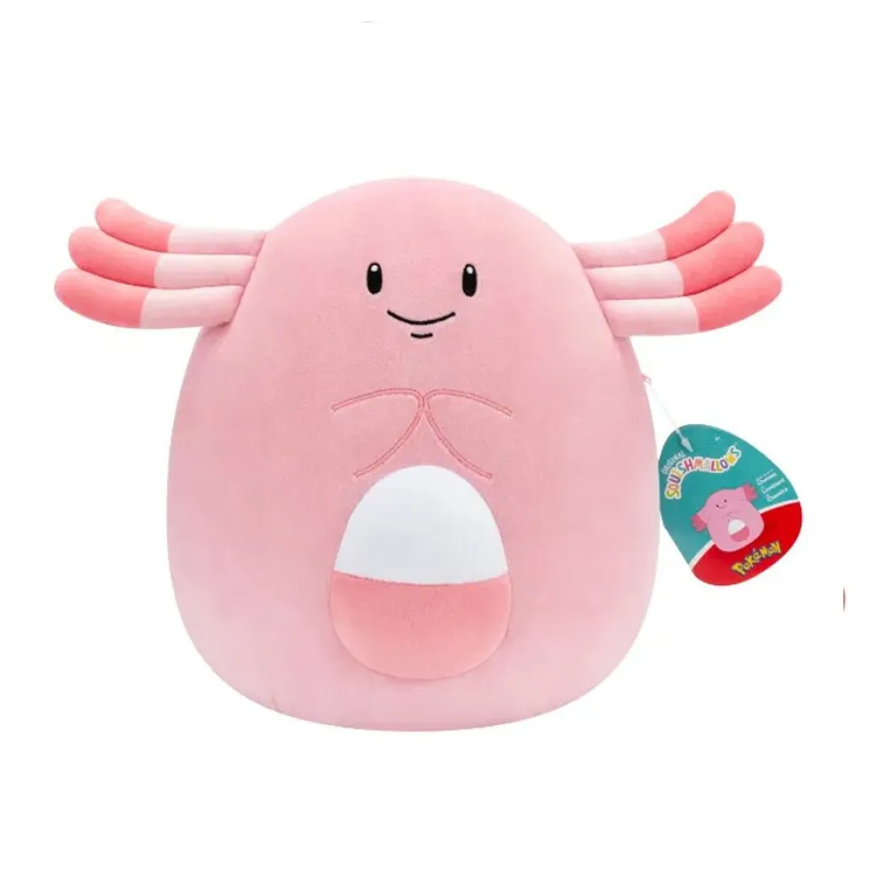 Pokemon Squishmallows, Chansey 25 cm