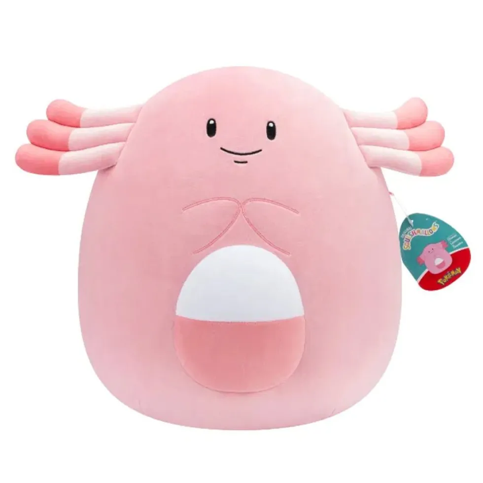 Pokemon Squishmallows, Chansey 35 cm