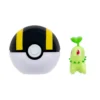 Pokémon Clip N' Go, Chikorita