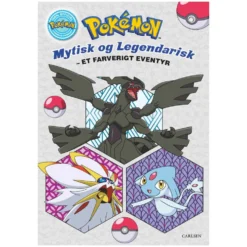 Pokémon Malebog