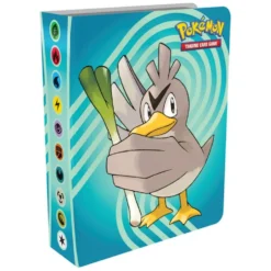 Pokémon Mini Portfolio, m. Booster