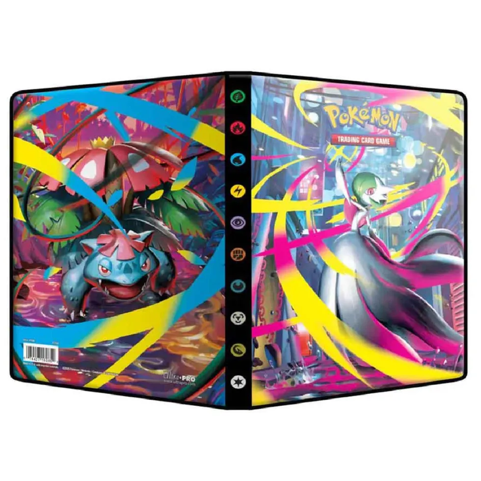 Pokémon Portfolio 4-P, ME01