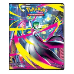 Pokémon Portfolio 4-P, ME01