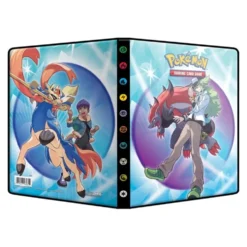 Pokémon Samlemappe, 4-P SV9